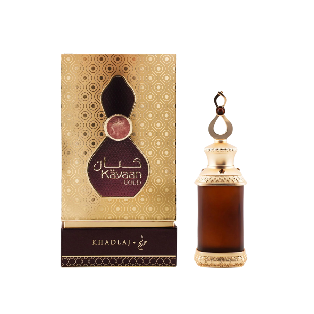 Khadlaj kayan gold oil Perfume 20ML