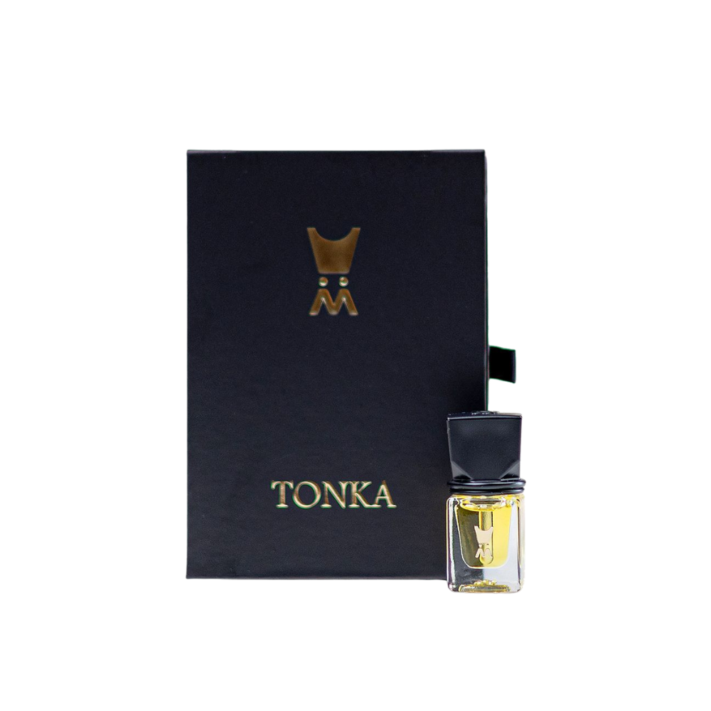 Al Majed Oud Dehn Tonka essential oil 3 ML