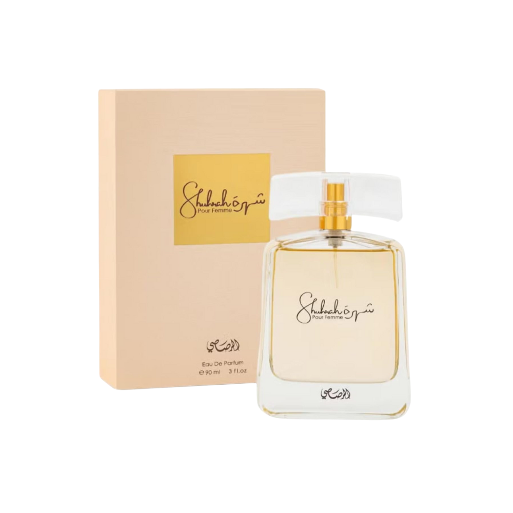 Rasasi Shuhrah Eau de Parfum Spray for Women 100ML