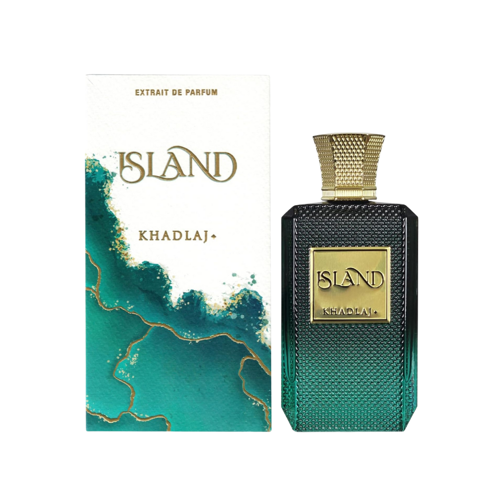 Khadlaj Island Extrait de Parfum Spray 100ML