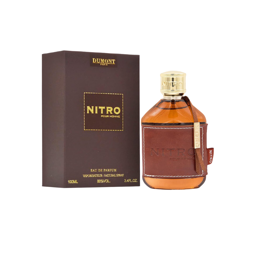 Dumont Nitro Pour Home Eau De Parfum 100ML