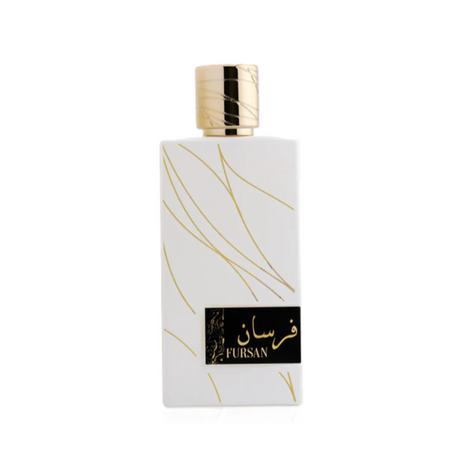 Khadlaj Fursan White Eau de Parfum Spray 100ML