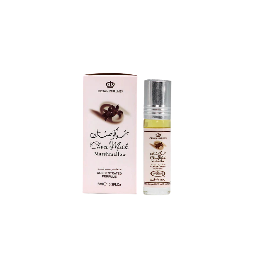 Al Rehab choco musk marshmallow 6ML Roll