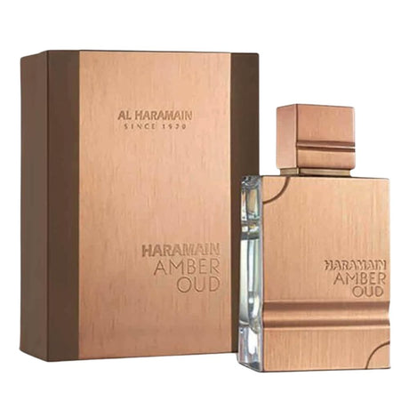 Al Haramain Amber Oud Gold Edition Eau De Parfum Spray 60ML