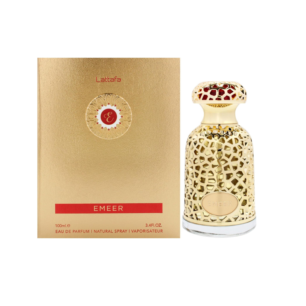Lattafa Emeer Eau De Parfum Spray 100ML