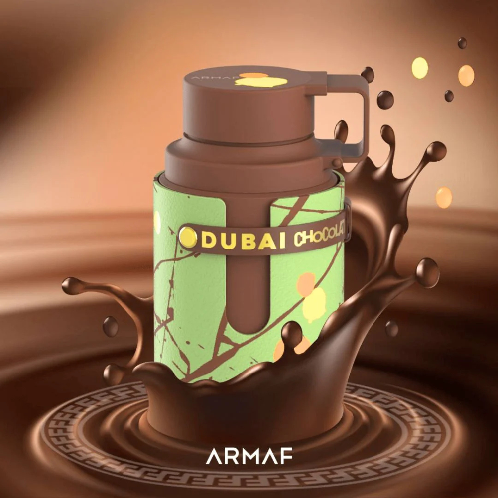 Armaf Odyssey Dubai Chocolate Eau De Parfum Spray, 100ML