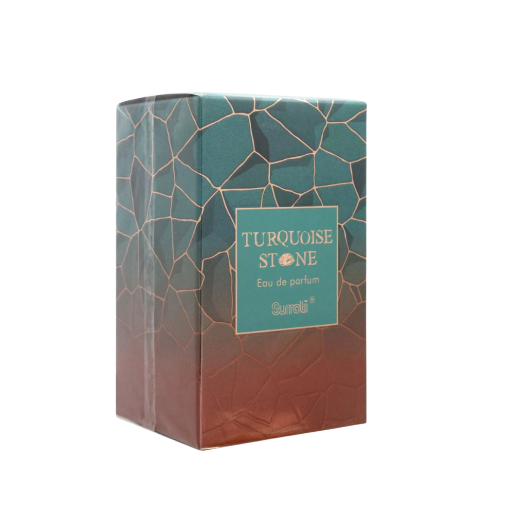 Surrati Turquoise Stone Eau de Parfum 100ML Spray
