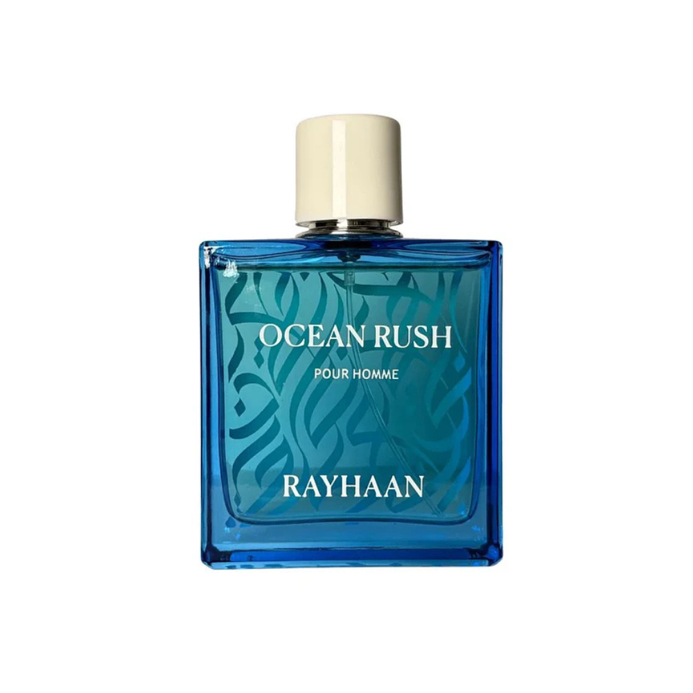 Rayhaan Ocean Rush Eau De Parfum 100ML