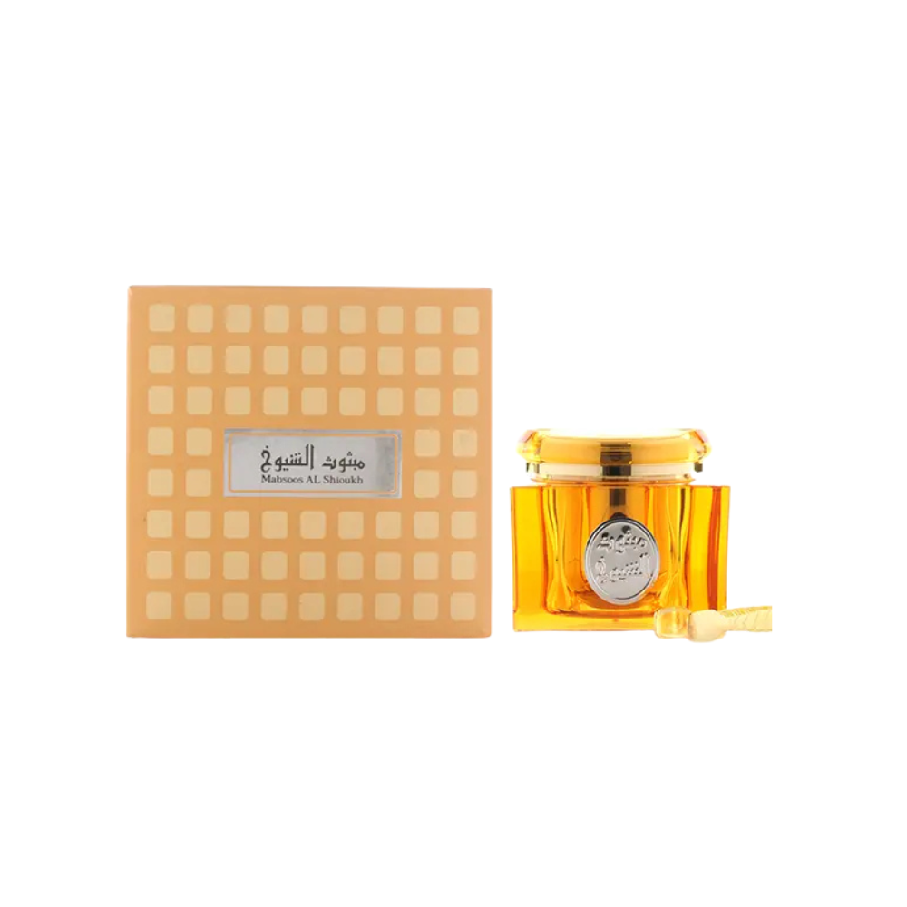 Arabian Oud Mabsoos Al Shioukh Incense 80g