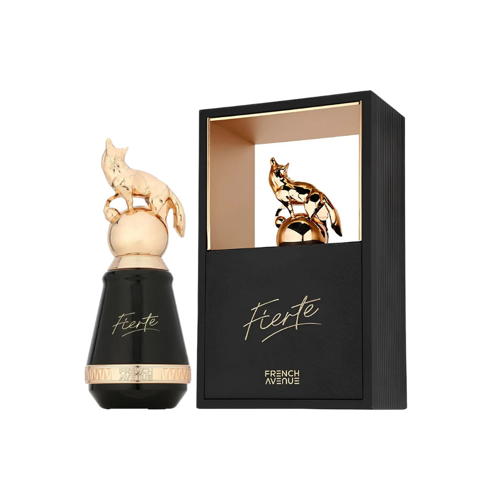 Fragrance World French Avenue Fierte Ea du Parfum 100ML