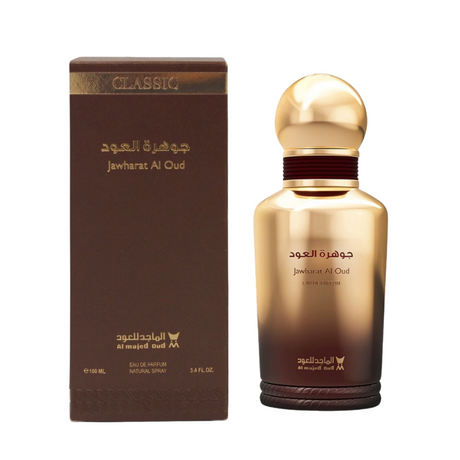 Al Majed Oud Jawharat Al Oud - 100 ML