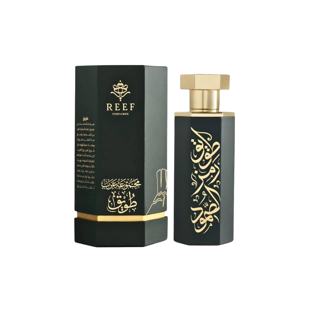 Reef Tuwaiq Arabs Eau De Parfum 100ML