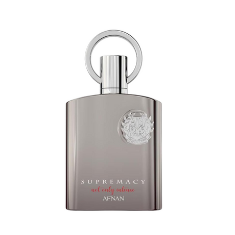 Afnan Supremacy Not Only Intense Luxury Collection For Men Extrait De Parfum Spray, 100ML