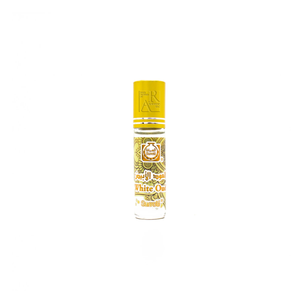 White Oud 6ML Roll - Surrati