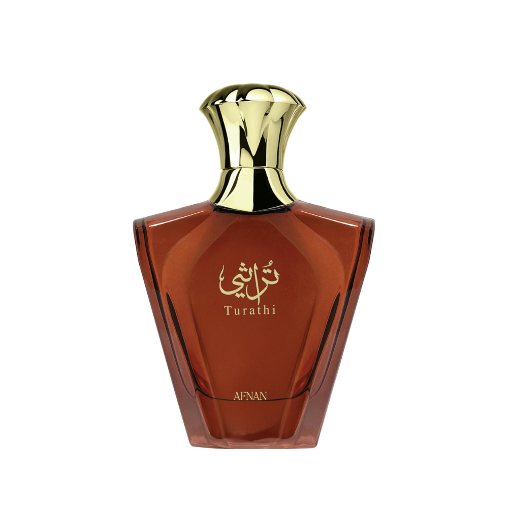 Afnan Turathi Brown for Men Eau de Parfum 100ML