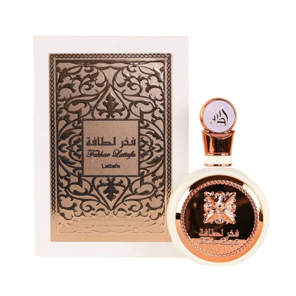 Lattafa Fakhar for Women Eau de Parfum Spray, 100ml