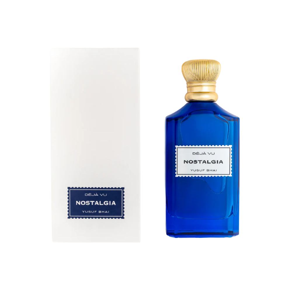 Yusuf Bhai Nostalgia Eau De Parfum 100ML