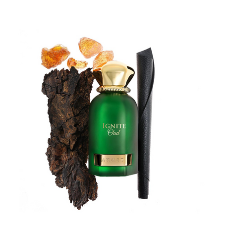 AHMED AL MAGRIBI- IGNITE OUD EAU DE PARFUM 60 ML