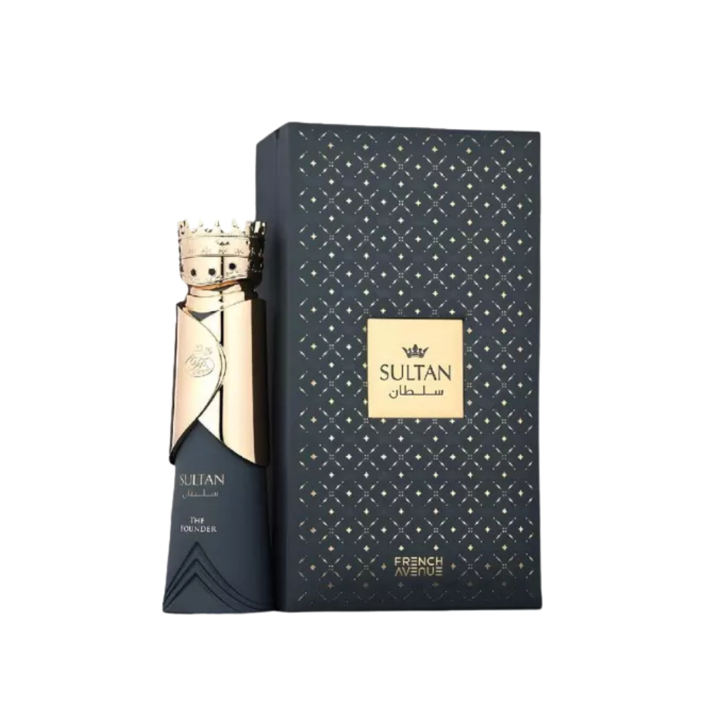 Fragrance World French Avenue Sultan The Founder Eau De Parfum 80ML