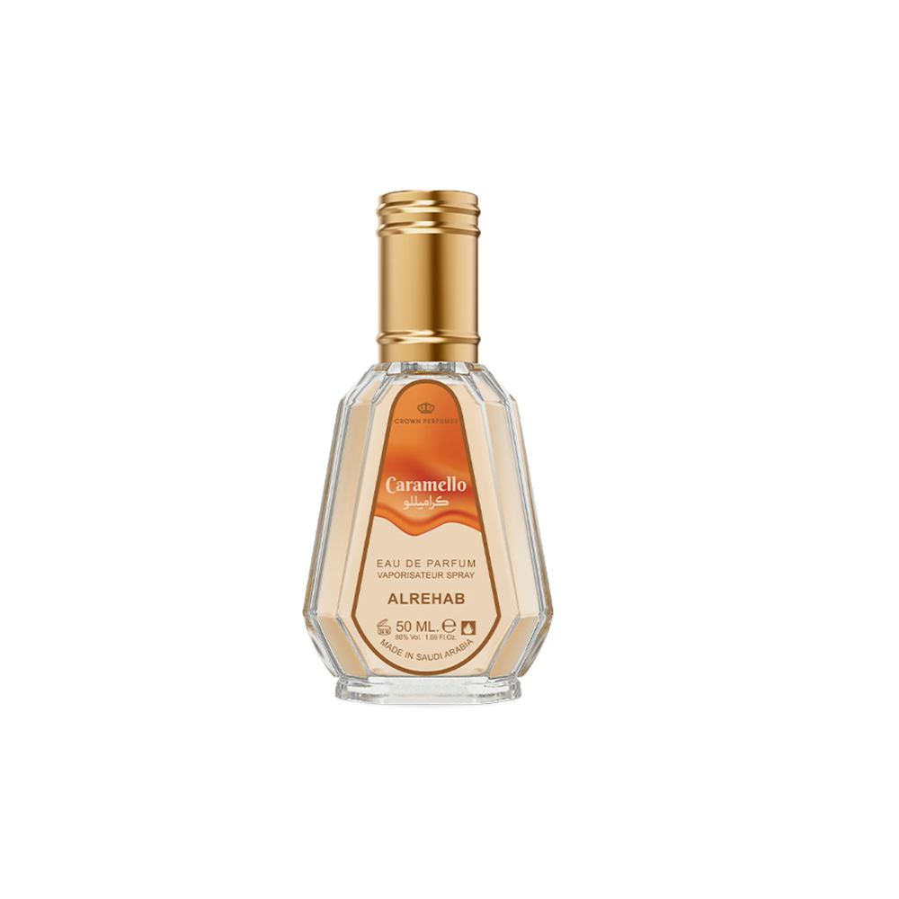 Al Rehab Caramello Eau De Parfum 50ML