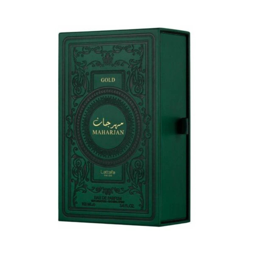 Lattafa Maharajan Gold For Unisex Eau De Parfum Spray