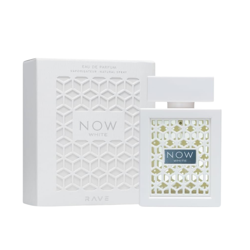 Lattafa Rave Now White for Unisex Eau De Pafum 100ml