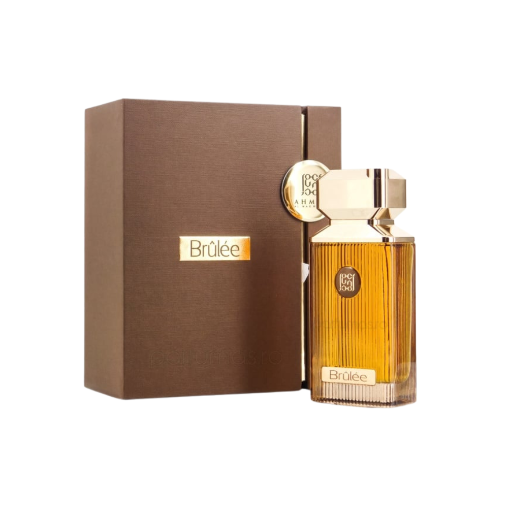 Ahmed Al Maghribi Brulee Eau De Parfum 100ML