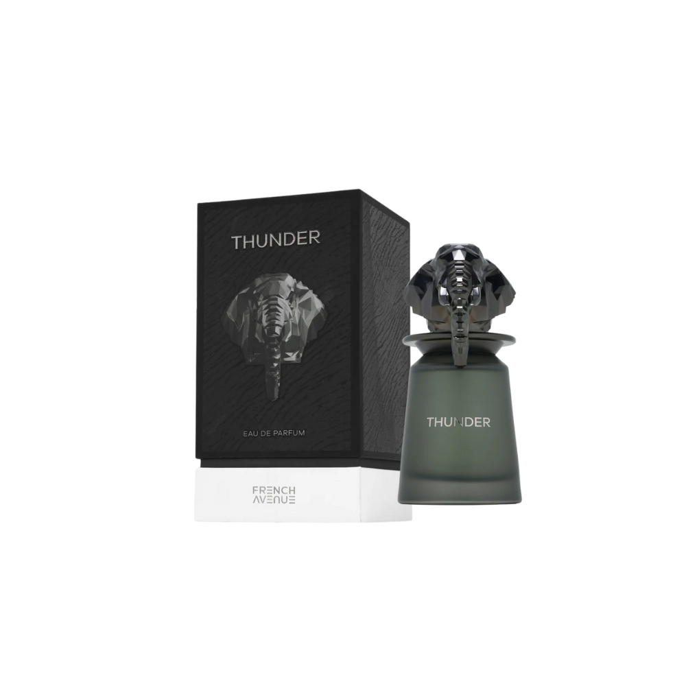 Fragrance World French Avenue Thunder Eau De Parfum