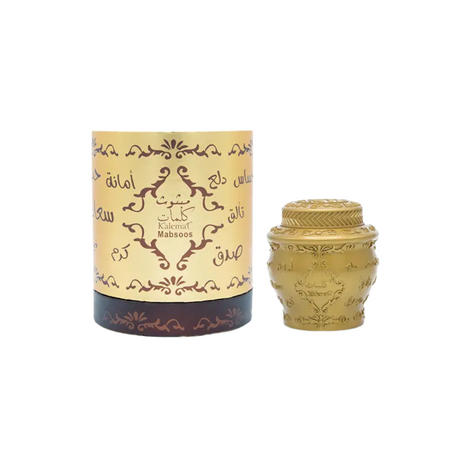 Arabian Oud Mabsoos Kalemat Incense 40g