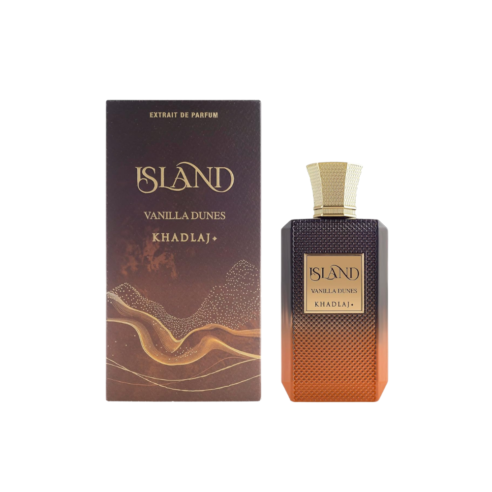 Khadlaj Island Vanilla Dunes Eau De Parfum