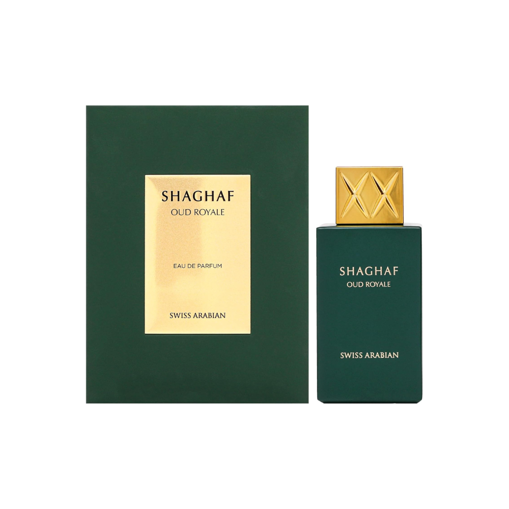 Swiss Arabian Shaghaf Oud Royale Eau De Parfum 75ML