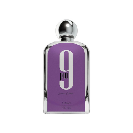 Afnan 9 PM Pour Femme EDP Spray 100ML