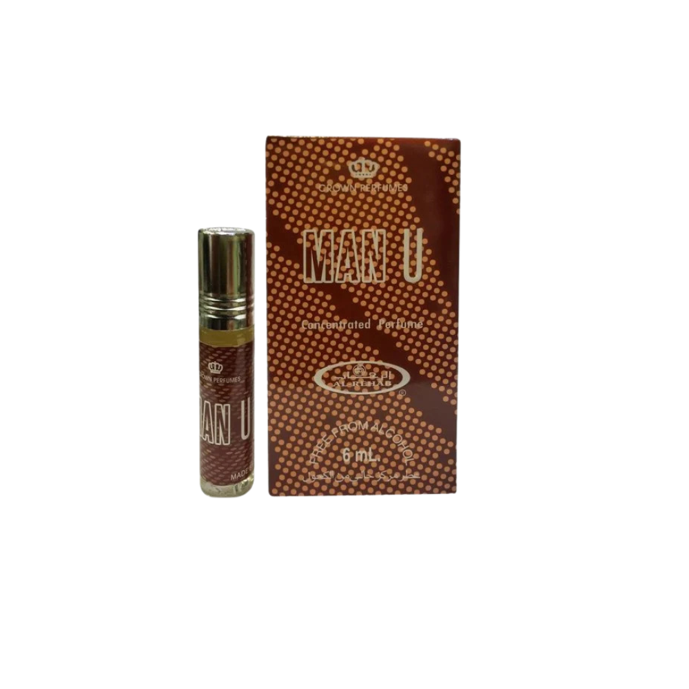 Al Rehab - Man U 6ML Roll