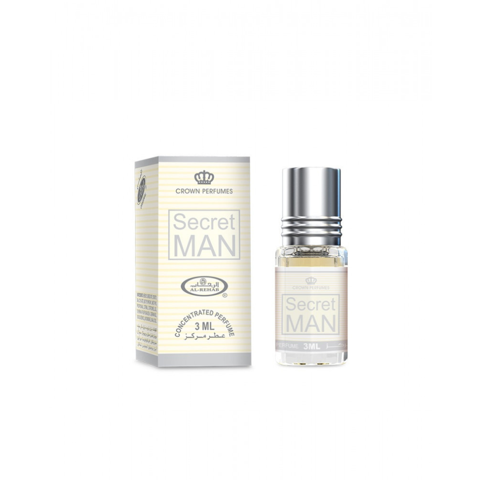 Al Rehab - Secret Men 3ML