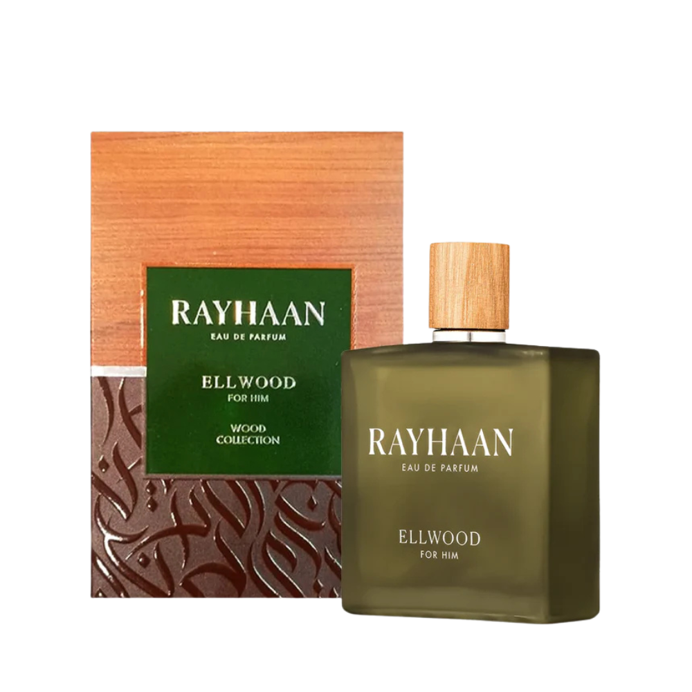 Rayhaan Ellwood Eau De Parfum 100ML