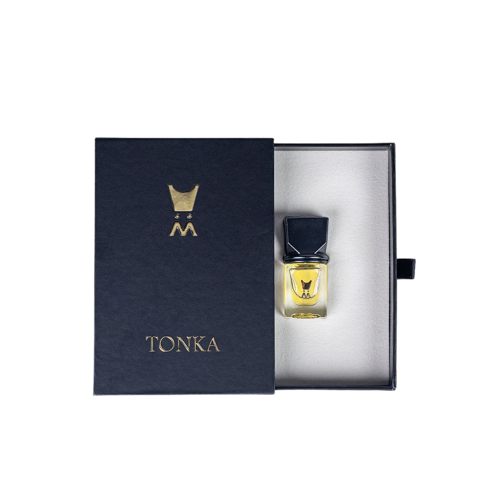 Al Majed Oud Dehn Tonka essential oil 3 ML
