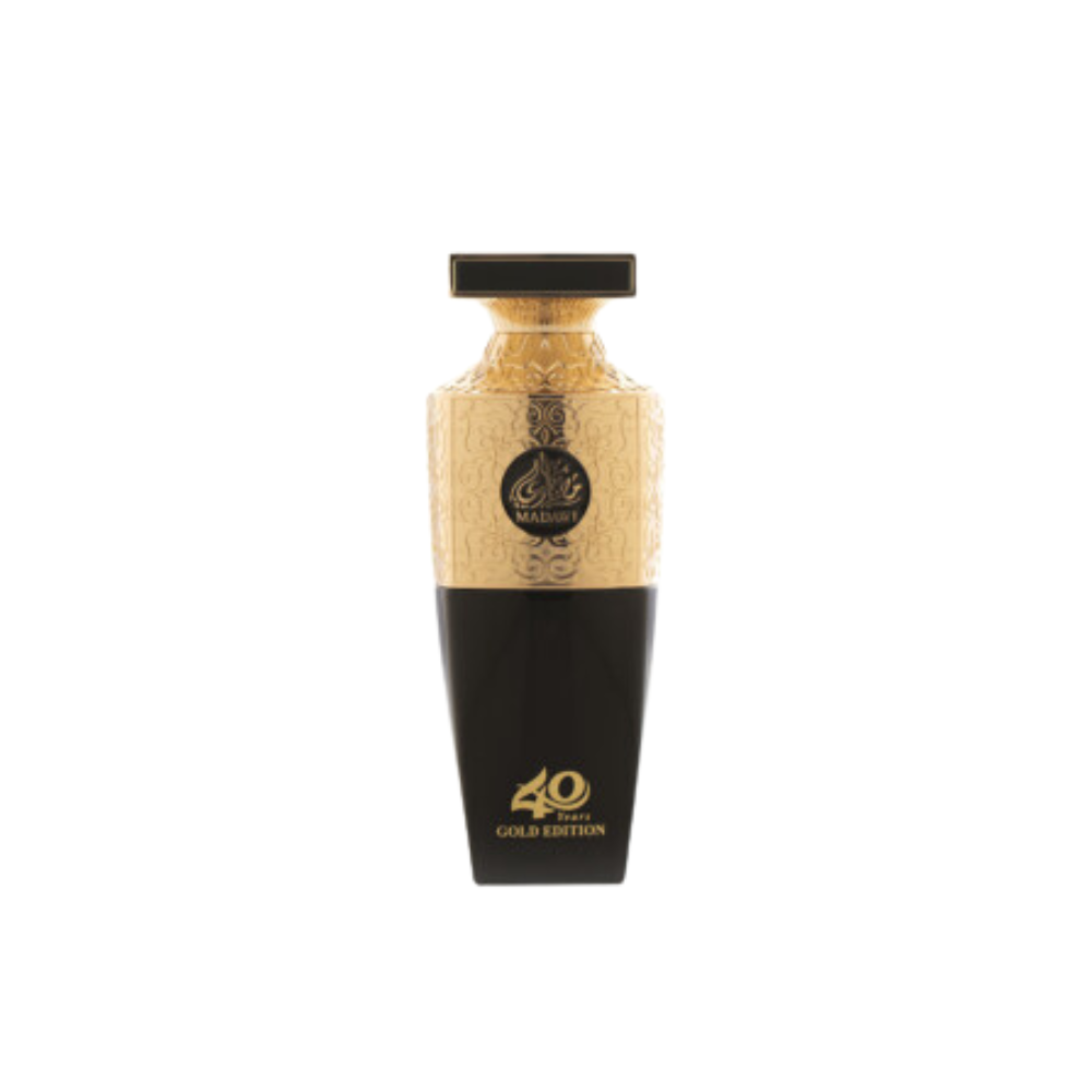 Arabian Oud Madawi Gold 40 Year Eau De Parfum 100ML