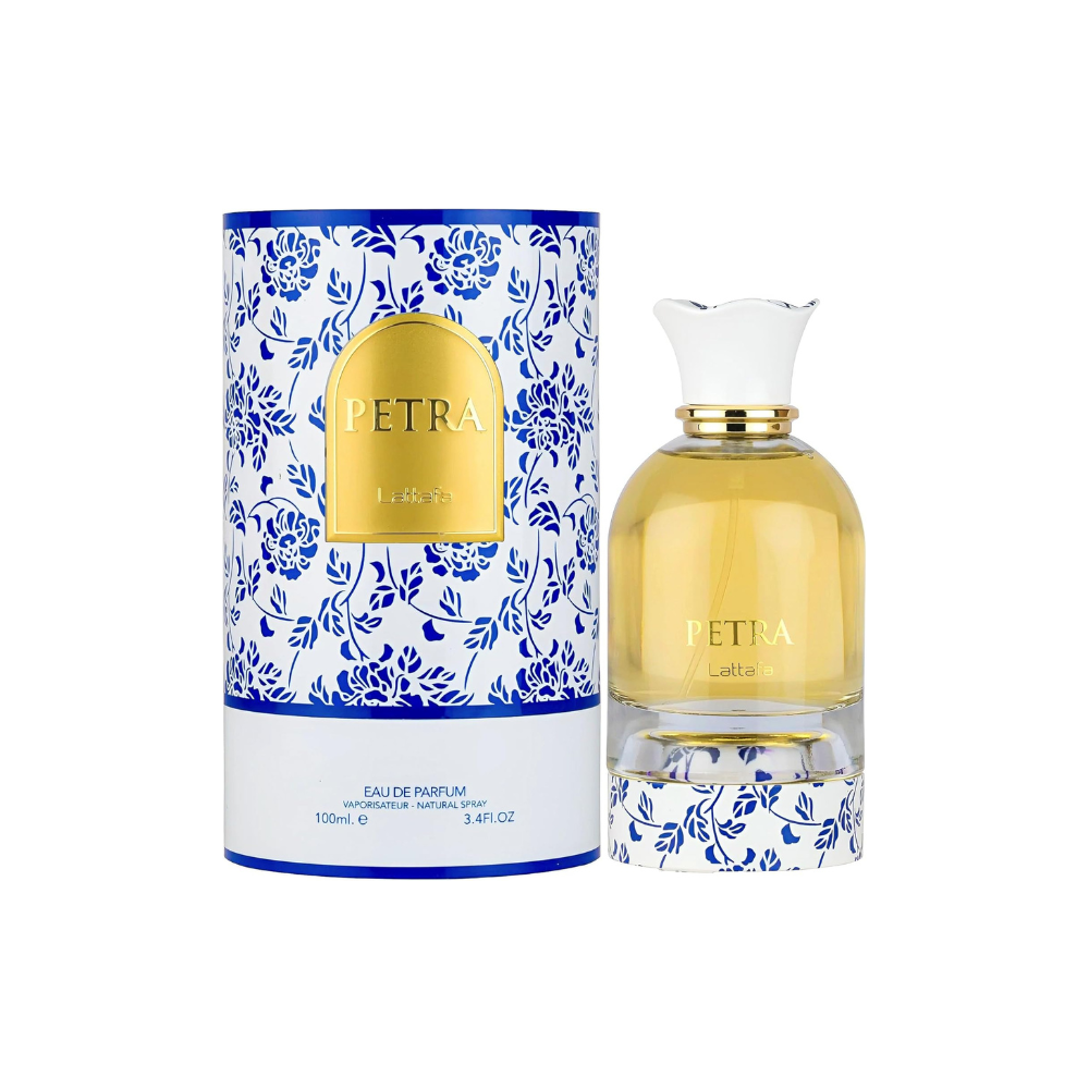 Lattafa Petra Eau de Parfum 100ML