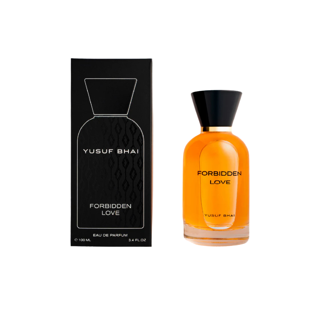 Yusuf Bhai Forbidden Love Eau De Parfum 100ML