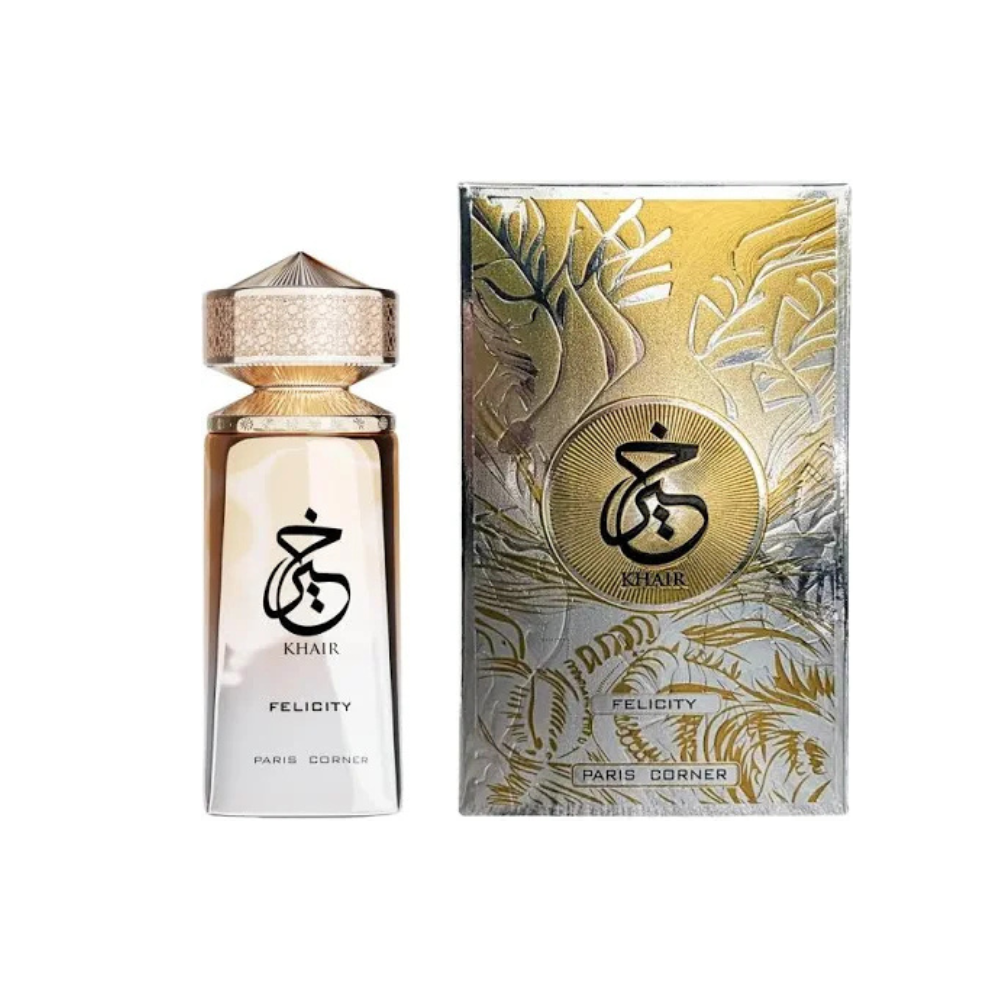 paris corner Khair Felicity Perfume Eau De Parfum 100ML