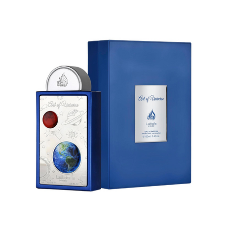 Lattafa Pride Art of Universe Eau de Parfum 100 ML