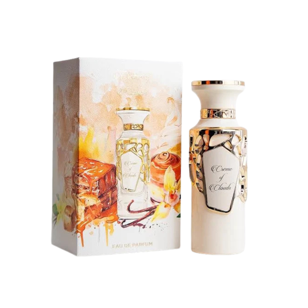 Fragrance World French Avenue Creme of Clouds Eau De Parfum 100ML