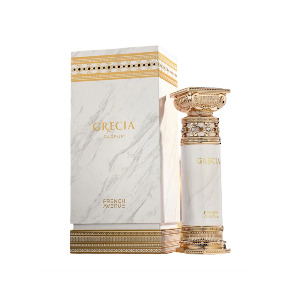 Fragrance World French Avenue Grecia Eau De Parfum 100ML