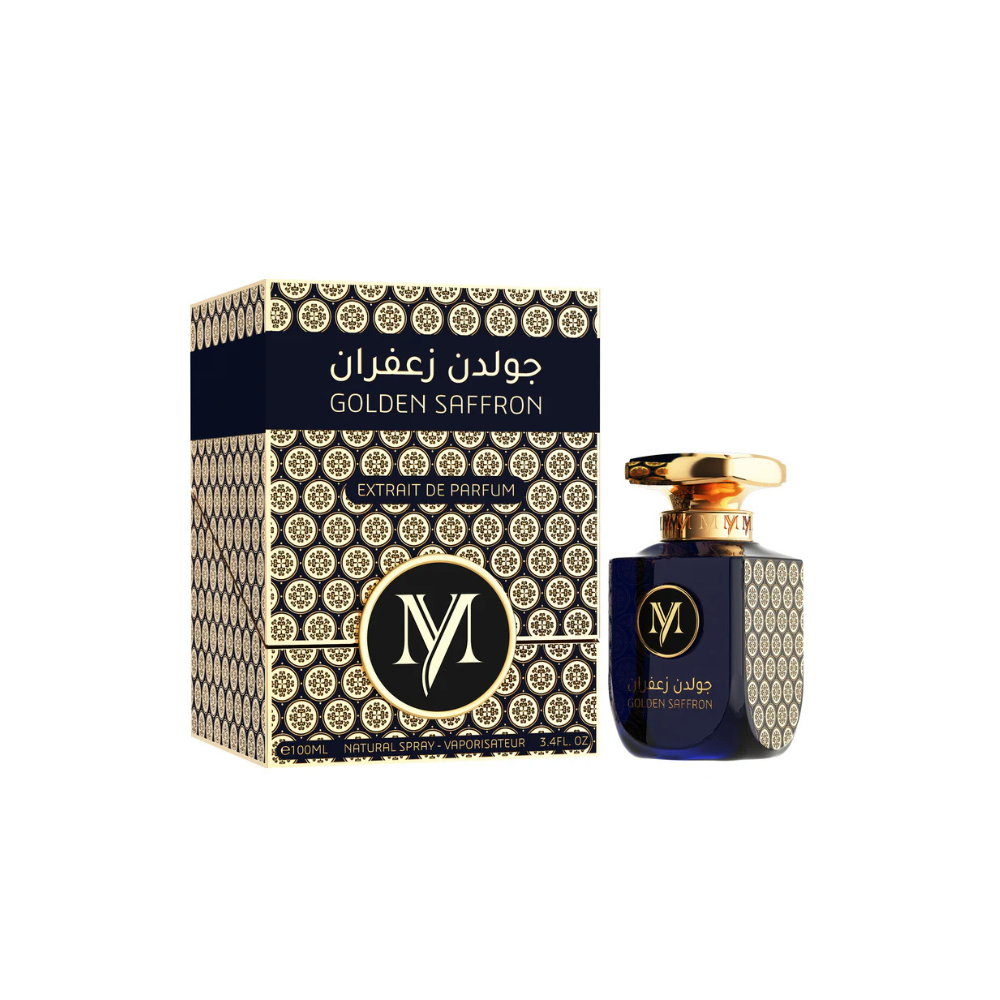 Arabiyat Prestige Golden Saffron Eau De Parfum 100ML
