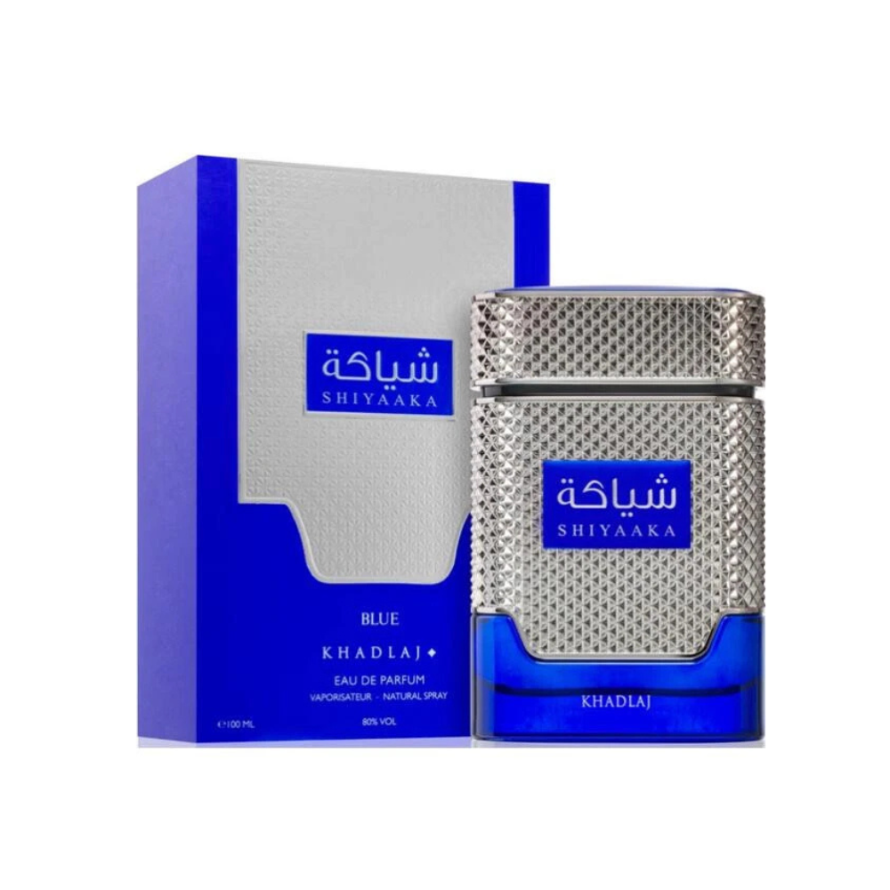 Khadlaj shiyaaka Blue Eau De Parfum 100ML