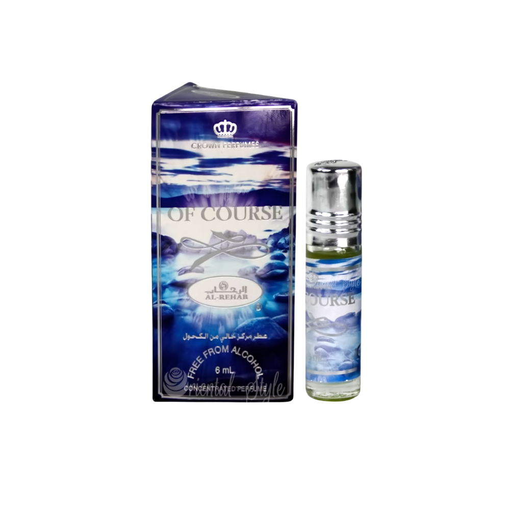 Al Rehab Of Course 6ML