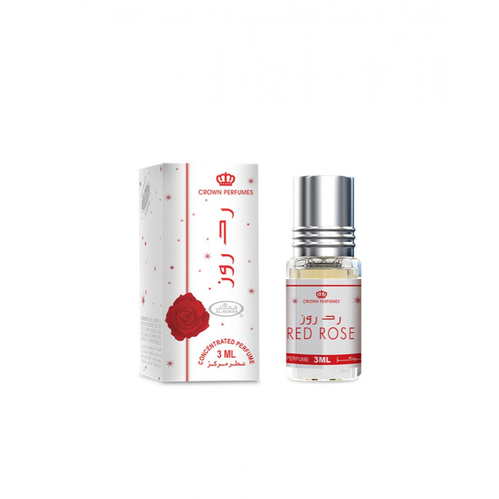 Al Rehab - Red Rose 3ML