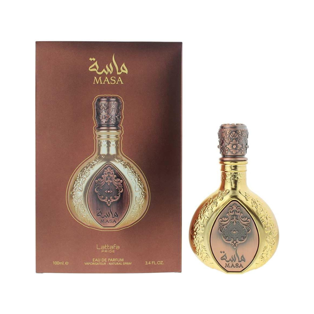 Lattafa Pride Masa for Unisex Eau de Parfum Spray