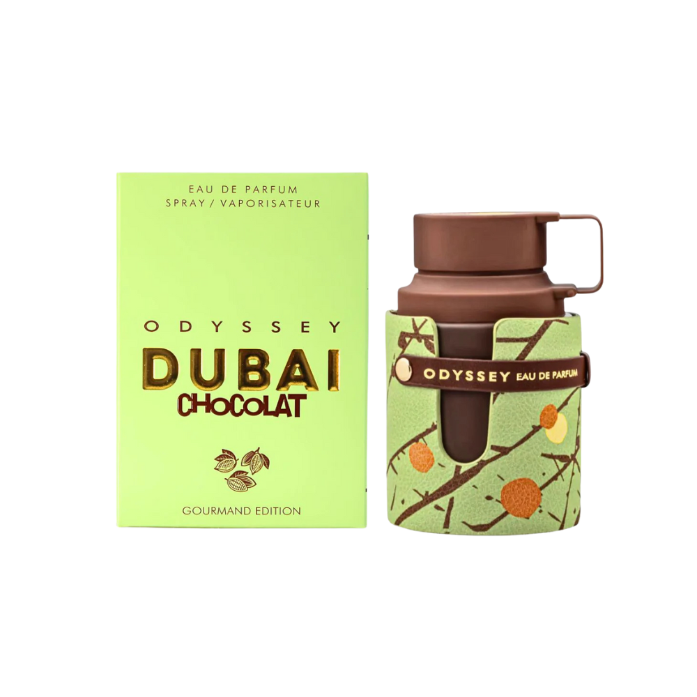 Armaf Odyssey Dubai Chocolate Eau De Parfum Spray, 100ML