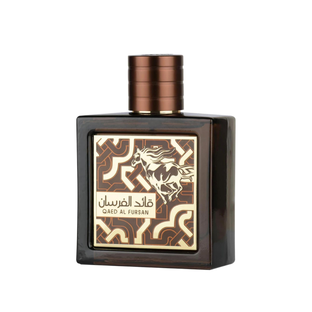 Lattafa Qaed Al Fursan Untamed Eau de Parfum 100ML